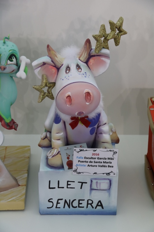 Totfalles: Escultor García Mas-Puerto de Santa María